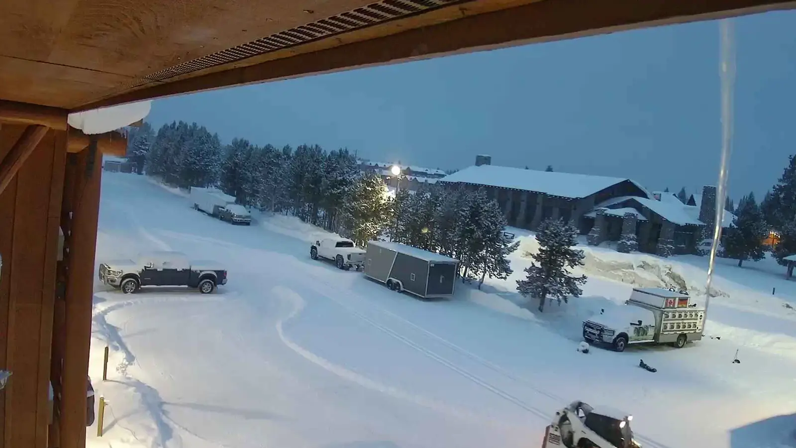 Popular cams of West Yellowstone Montana