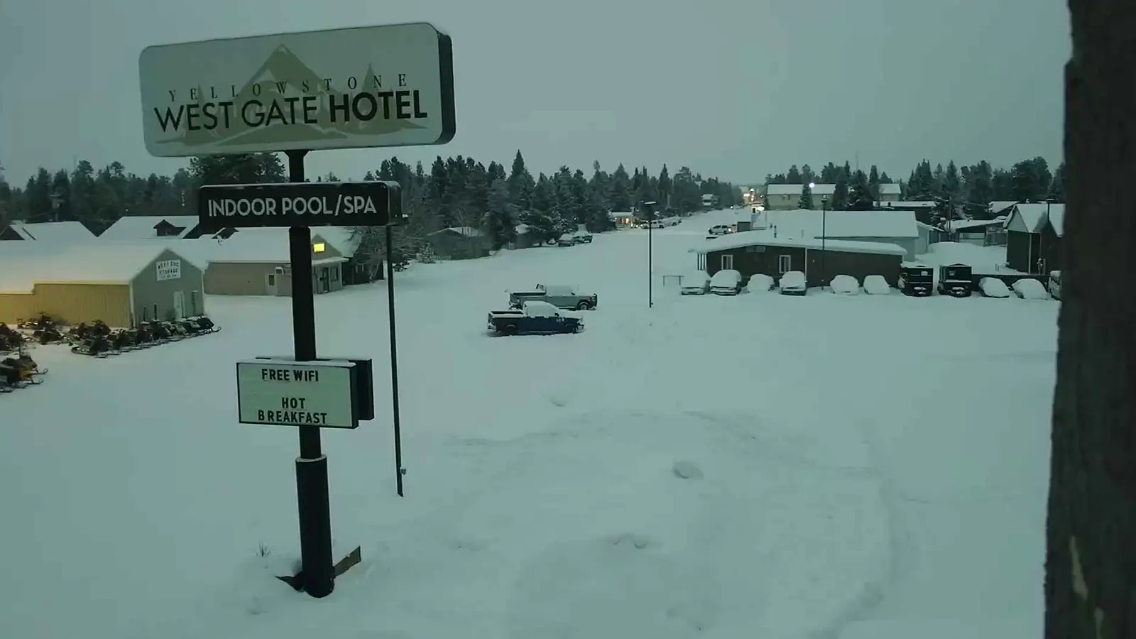 Popular cams of West Yellowstone Montana
